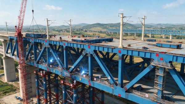 五大连池市施工动画制作|五大连池市施工三维动画制作公司|五大连池市建筑工程模拟动画|五大连池市施工3D动画制作费用|钢桁梁施工动画
